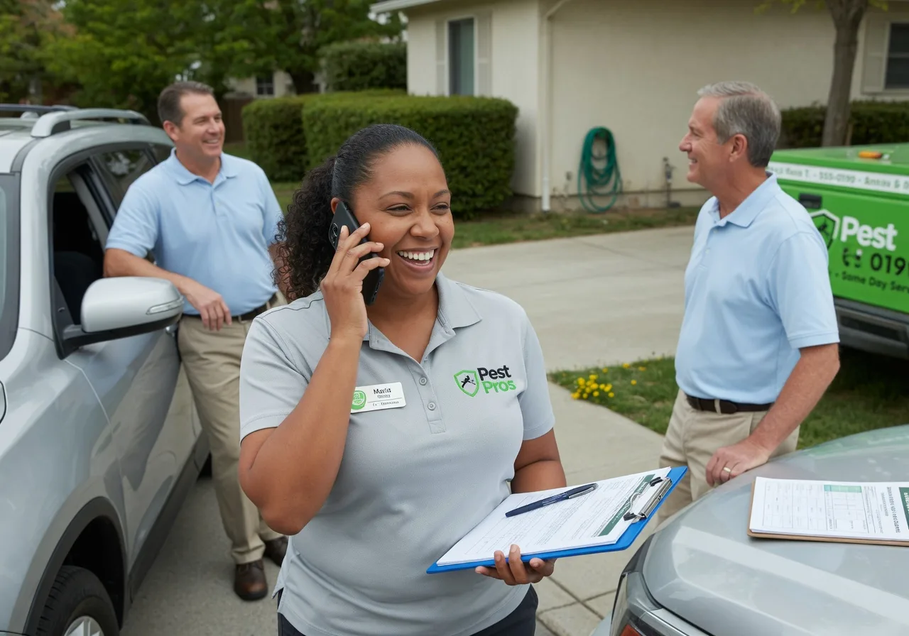 Pest Control Rumsey, KY FAQs